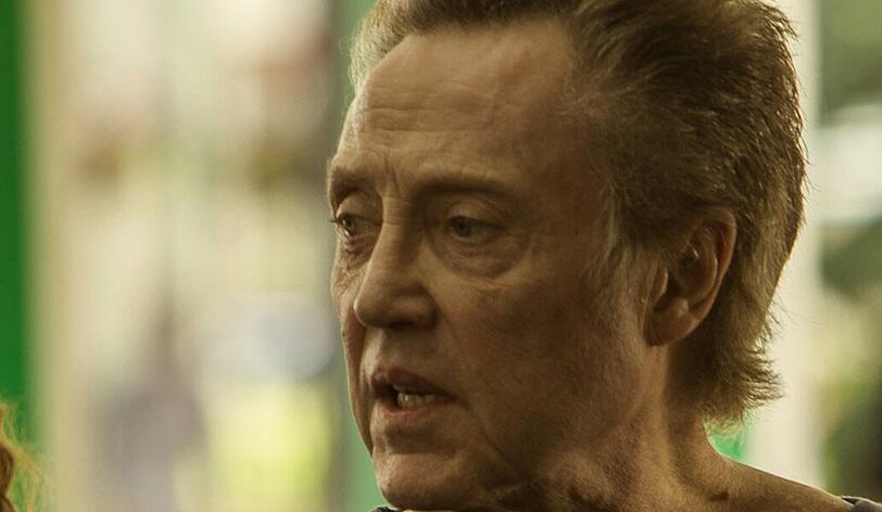 Vor der Kamera meist ein Freak - und dahinter? Christopher Walken würde gerne auch mal "normale" Figuren spielen - "Aber irgendwie kriege ich diese Rollen nicht".