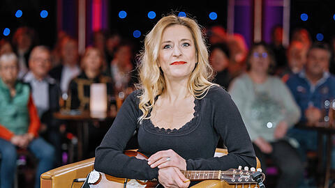 Im Gespräch mit der AZ zeigt sich Stefanie Hertel ungefiltert und ehrlich.