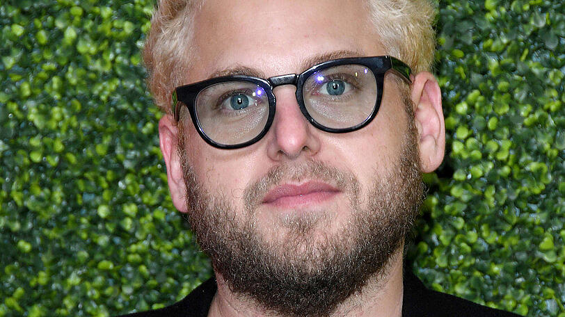 Jonah Hill könnte sich mit Robert Pattinson anlegen...