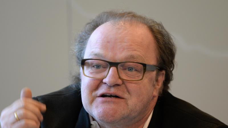Der Filmproduzent Stefan Arndt erhält den diesjährigen Carl-Laemmle-Produzentenpreis. Foto: Ralf Hirschberger/Archiv Der Filmproduzent Stefan Arndt erhält den diesjährigen Carl-Laemmle-Produzentenpreis. Foto: Ralf Hirschberger/Archiv