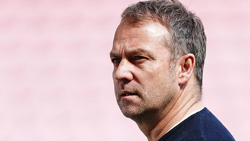Ex-Trainer des FC Bayern: Hansi Flick
