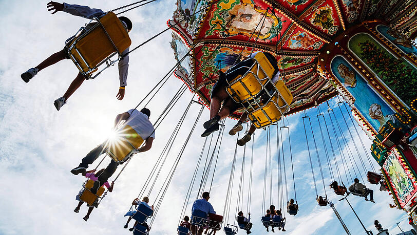 Ein Blick auf den Wetterbericht zeigt: Die Wiesn dürften mit Sonnenschein zu Ende gehen. Ein Blick auf den Wetterbericht zeigt: Die Wiesn dürften mit Sonnenschein zu Ende gehen.