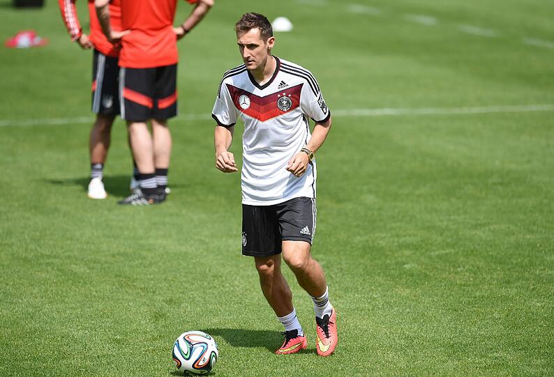 Miroslav Klose