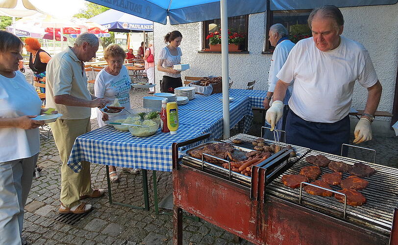 Das schaut schon gut aus.