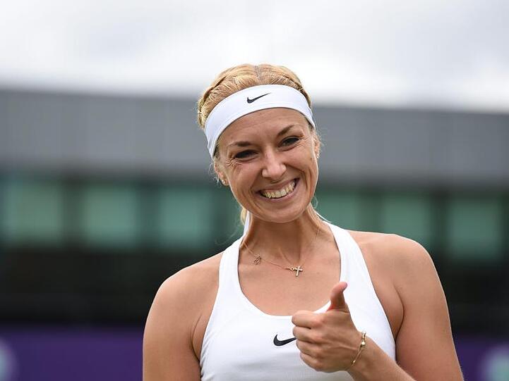 Will nichts überstürzen: Sabine Lisicki.