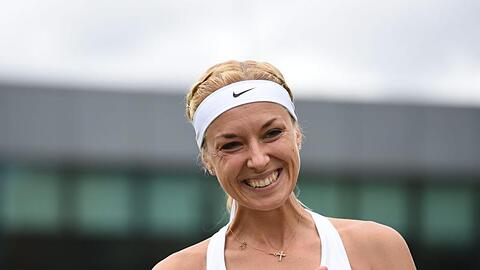 Will nichts überstürzen: Sabine Lisicki.