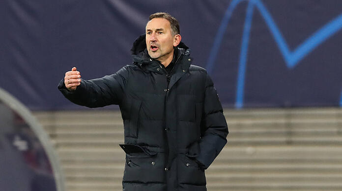 Wird Achim Beierlorzer  der neue Löwen-Coach?