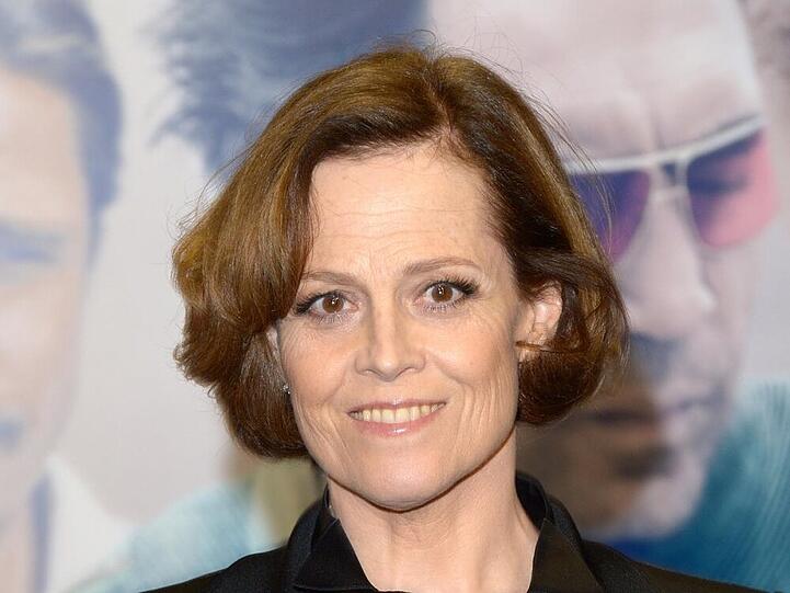 Sigourney Weaver hat eine neue Rolle an Land gezogen