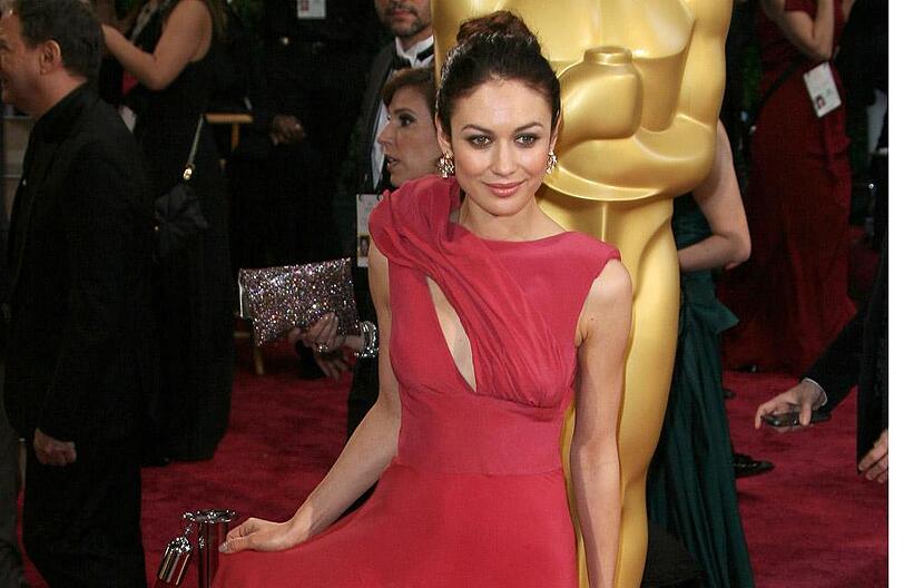 Olga Kurylenko
