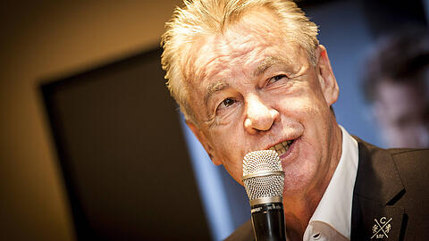 Gewann die Champions League sowohl mit dem FC Bayern als auch mit Borussia Dortmund: Ottmar Hitzfeld.
