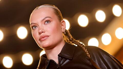 Das Vorgehen von Instagram bezeichnet Cheyenne Ochsenknecht als "schlechten Scherz".
