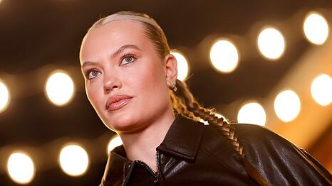 Das Vorgehen von Instagram bezeichnet Cheyenne Ochsenknecht als "schlechten Scherz".