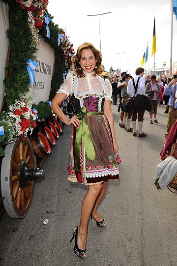 Oktoberfest 2013: Promis auf der Wiesn: Die wildesten Party-Bilder! - Oktoberfest - Abendzeitung München