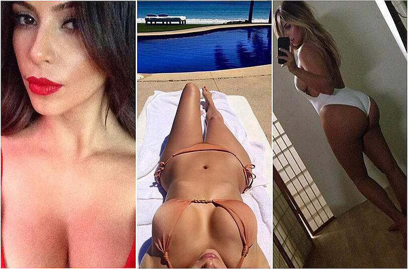 Kim Kardashian weiß ganz genau, wie sie nicht nur die Anzahl ihrer Follower in die Höhe schnellen lässt... Sehen Sie die heißesten Posts des Reality-Stars in der Bilderstrecke!