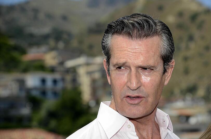 Rupert Everett: "Ich war am Montag noch eine verrückte Sex-Schlampe und am Dienstag schon eine alte Schabracke. Es gab kein Zwischendrin."
