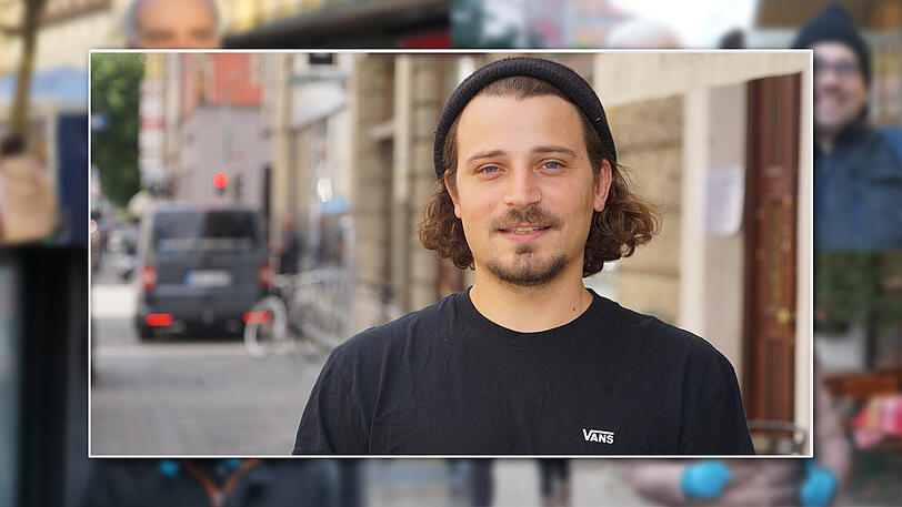 Eisbachsurfer und Barrister Adrian Sylaj:
"Ich weiß es nicht, was einen Eisbachsurfer wirklich ausmacht. Vielleicht sind Surfer vom Typ her ein bißchen  entspannter.   
Meine humorvolle Art habe ich durch die Leute, die ich um mich habe.   
Ich habe vor vier Jahren mit dem Wellen reiten begonnen. Bereits nach ersten Fortschritten macht es Spaß. Wenn irgendmöglich, dann bin ich seither jeden zweiten Tag auf der Eisbachwelle. Am Surfen liebe ich das Gefühl von  Freiheit. Außerdem gehe ich viel nach Portugal ans Meer zum Surfen. Da fließt das Wasser anders als an der Eisbachwelle. An der Eisbachwelle ist viel Druck. 
Mein Lieblingsgericht ist Pizza - am besten mit Käse und Champignons. Ich bin Vegetarierer aus ethischen  Gründen. 
Meine Leidenschaft gilt dem Kaffee - doch zuviel kann ich nicht davon trinken, sonst platzt mein Herz. 
Kaffee sollte nicht verbrannt und nicht zu bitter und nicht sauer schmecken. Das Geheimnis guten 
Kaffees ist der Rohkaffee - der sollte meiner Meinung nach hell geröstet sein, dann bleiben die Fruchtaromen 
erhalten. 
Afrikanischer Kaffee riecht eher fruchtig, südamerikanischer Kaffee ist meistens mit nussigem Geschmack. 
Ich mag am liebsten den handgebrühten Kaffee im Man Versus Machine Coffee in der Müllerstraße."