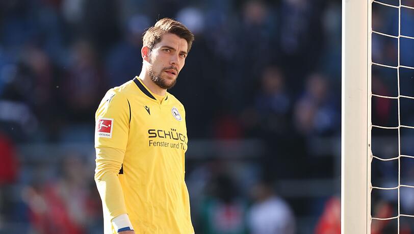Torwart Stefan Ortega wechselt zu Man City. Torwart Stefan Ortega wechselt zu Man City.