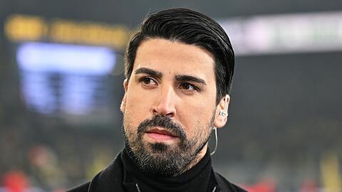 Ex-Nationalspieler Sami Khedira sorgt sich um die deutsche Nationalmannschaft.