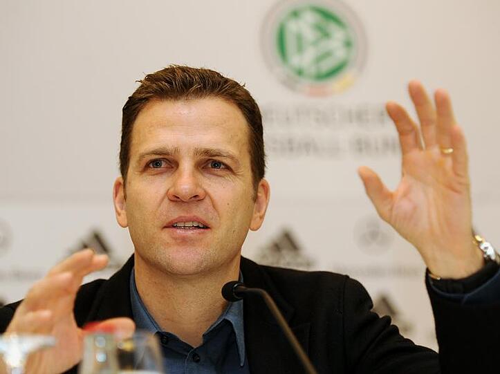 DFB-Manager Oliver Bierhoff steht unter Erklärungsnot.