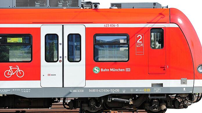 Soll zukünftig besser angebunden sein: Der S-Bahnhof in Feldmoching. (Symbolbild)
