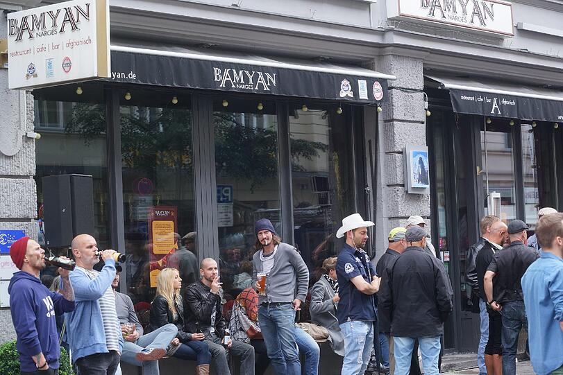 Das Hans-Sachs-Straßenfest ist ein Pflichttermin im Sommer. Auch heuer war es wieder gut besucht. Die Bilder...