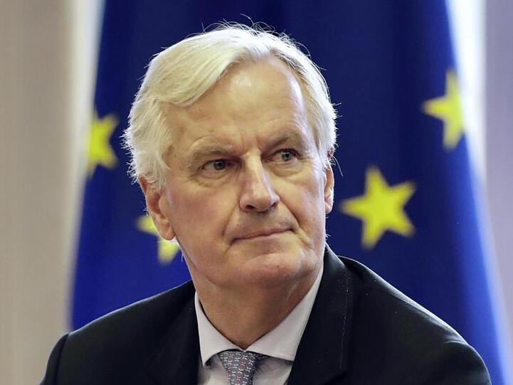 Michel Barnier ist Beauftragter der EU-Kommission für die Brexit-Verhandlungen.