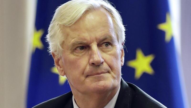 Michel Barnier ist Beauftragter der EU-Kommission für die Brexit-Verhandlungen. Michel Barnier ist Beauftragter der EU-Kommission für die Brexit-Verhandlungen.