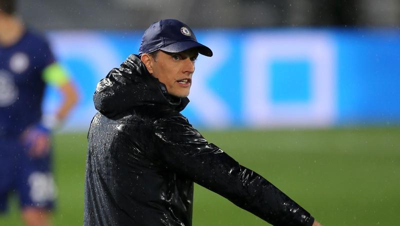 Könnte binnen eines Jahres mit zwei verschiedenen Clubs das Champions-League-Finale erreichen: Thomas Tuchel. Könnte binnen eines Jahres mit zwei verschiedenen Clubs das Champions-League-Finale erreichen: Thomas Tuchel.
