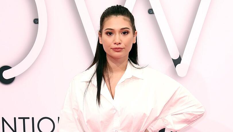 Paola Maria Koslowski spricht auf Social Media offen über ihre Essstörung. Paola Maria Koslowski spricht auf Social Media offen über ihre Essstörung.