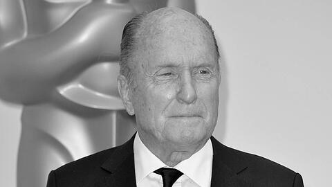 Robert Duvall bei den Academy Awards im Jahr 2015.