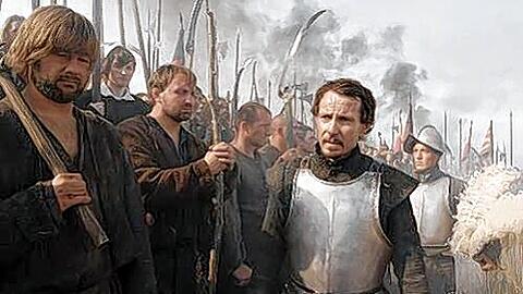 Eine Katastrophe: Jo Baiers 20 Millionen Euro teurer Flop &bdquo;Henri IV&ldquo; (Julien Boisselier) fiel auf der Berlinale völlig durch.