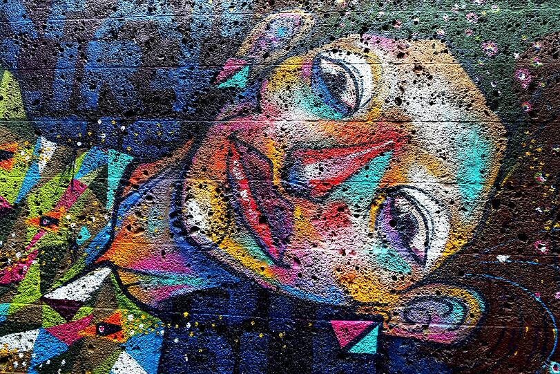 Oberflächlich? Unterirdisch! Kunst in Bogenhausen.