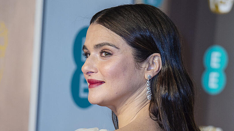 Rachel Weisz wird in die Rolle von Filmikone Elizabeth Taylor schlüpfen
