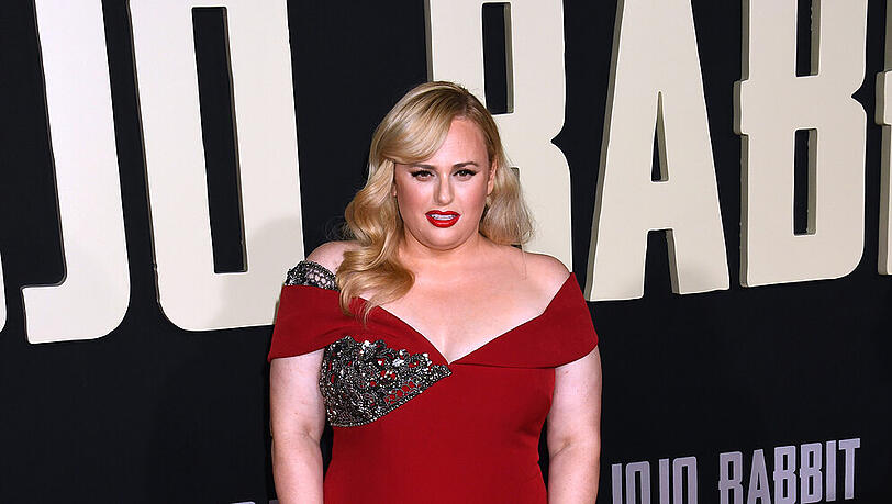 Rebel Wilson will ihr Wunschgewicht von 75 kg erreichen. Rebel Wilson will ihr Wunschgewicht von 75 kg erreichen.