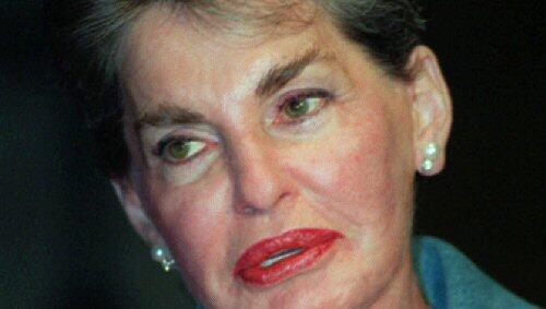 Leona Helmsley Leona Helmsley