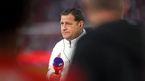 Bayerns Sportvorstand Max Eberl.