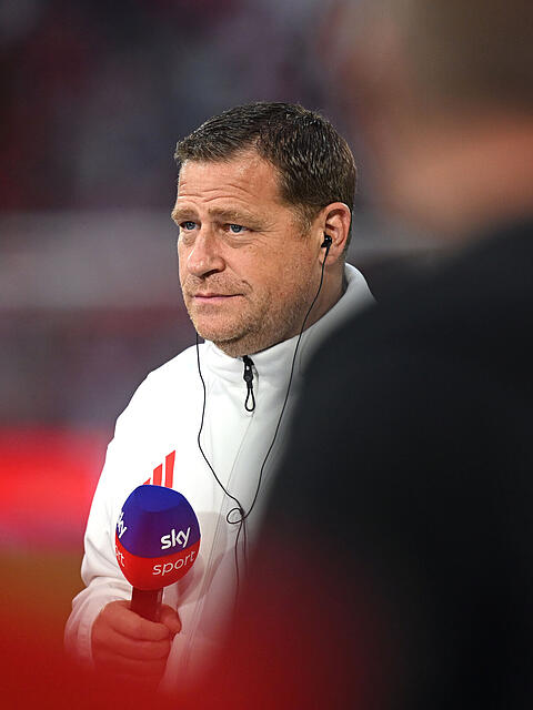 Bayerns Sportvorstand Max Eberl.
