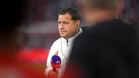 Bayerns Sportvorstand Max Eberl.