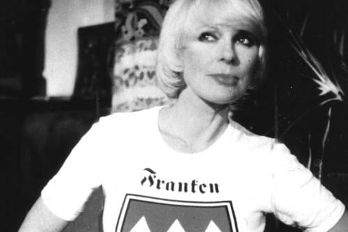 Elke Sommer war immer stolz auf ihre fränkische Heimat.