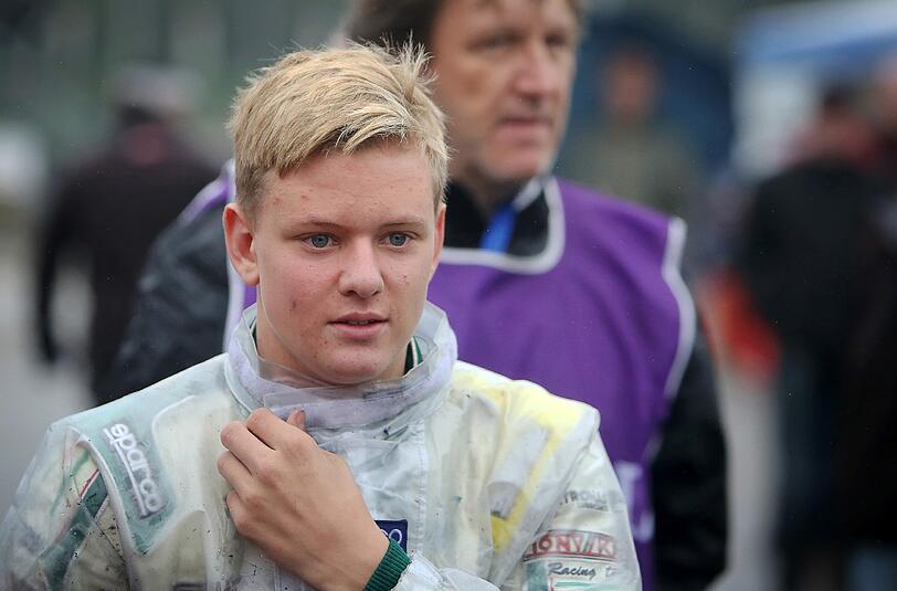 Mick Schumacher soll am 25. April in Oschersleben sein erstes Formel-4-Rennen fahren.