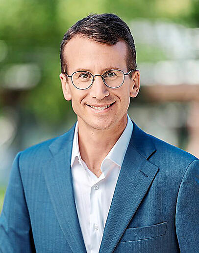 Starnberg-Landrat Stefan Frey (CSU). Starnberg-Landrat Stefan Frey (CSU).