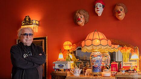 Paul hat den Circus Roncalli vor 50 Jahren gegr&uuml;ndet.