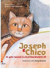 Das ist die Biografie über den Papst - aus der Sicht seiner Katze.