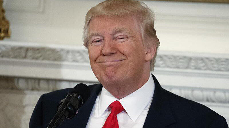 Präsident Trump möchte "Obamacare" rückgängig machen.
