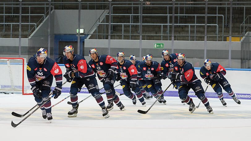 EHC Red Bull München - Bestnoten für die Musterschüler - Sport in der  Region - SZ.de