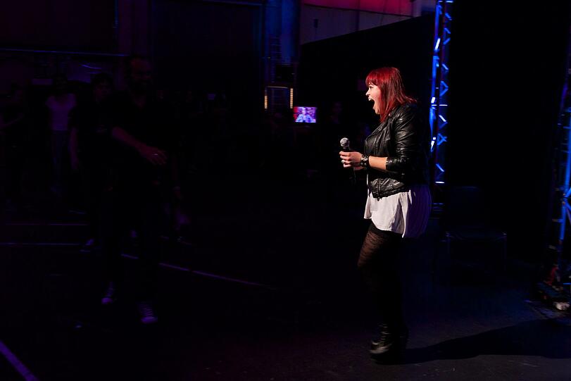 "The Voice of Germany" ist zurück: Die Bilder aus der ersten Sendung!