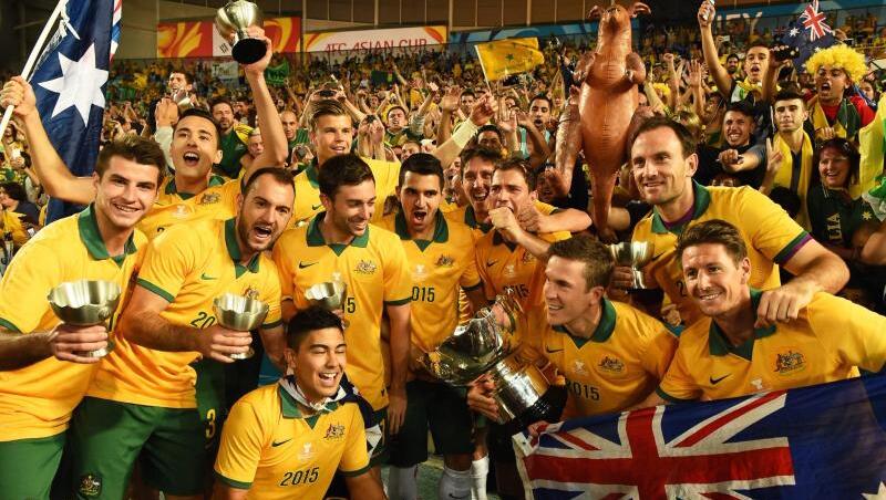 2015 gewann Australien die Asien-Meisterschaft. 2015 gewann Australien die Asien-Meisterschaft.