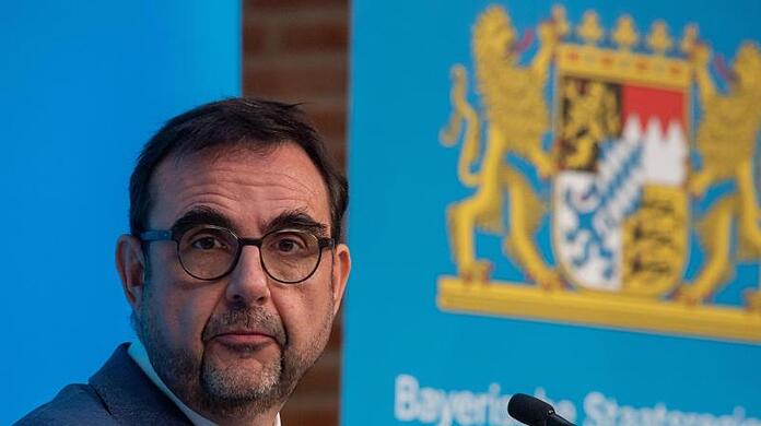 Klaus Holetschek (CSU), Staatsminister für Gesundheit und Pflege.