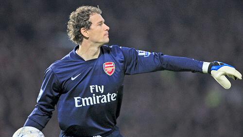 Jens Lehmann Jens Lehmann