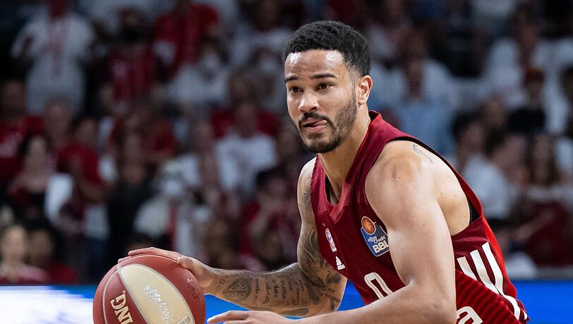 Die Bayern um Nick Weiler-Babb starteten siegreich in die Saison.